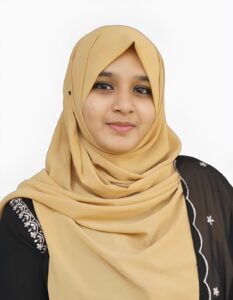 FARSANA N