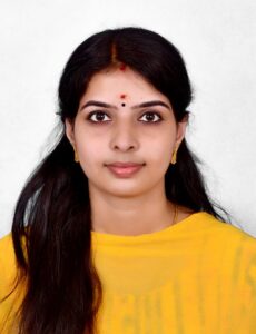 PREETHY C N